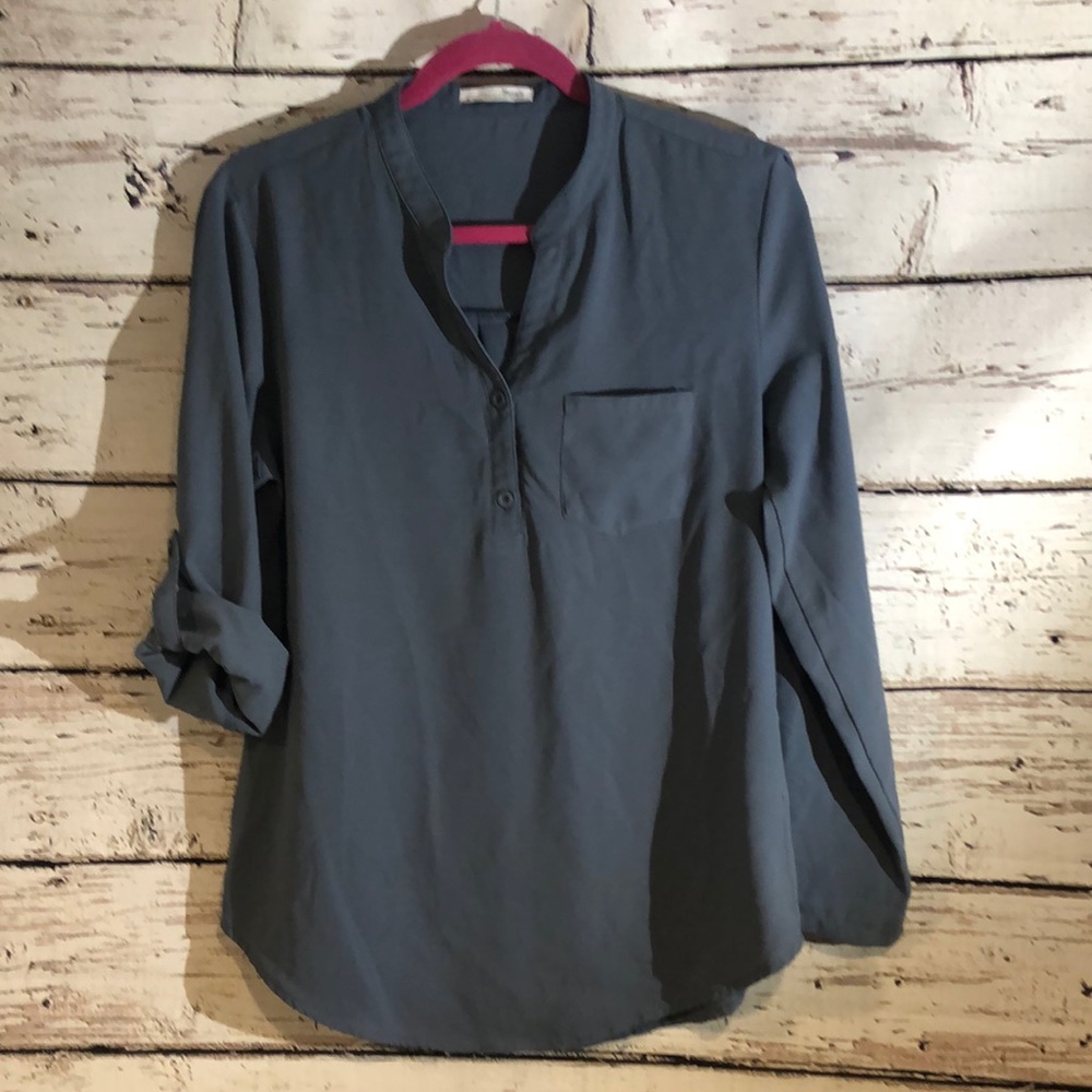 Messic Blouse